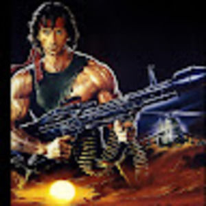 Meet your Posher, Rambo